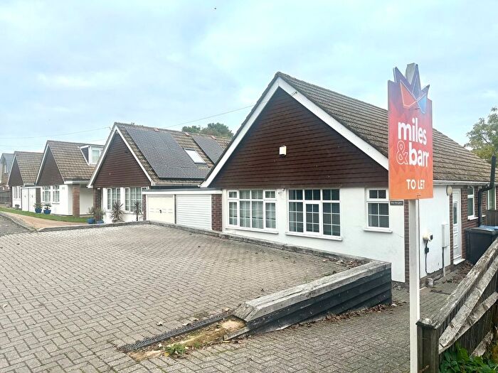 3 Bedroom Bungalow To Rent In Chalk Hill Road, Deal, CT14