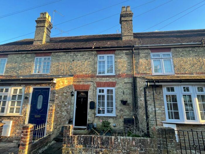 2 Bedroom Terraced House To Rent In Bury Road, Old Harlow, CM17