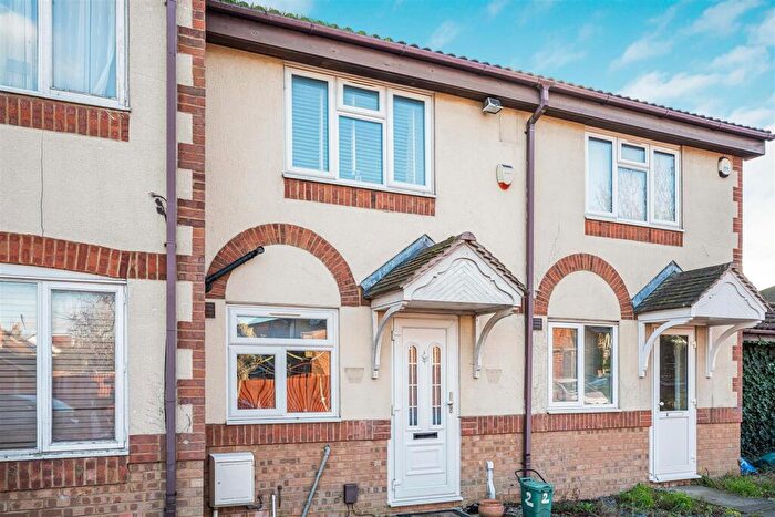 2 Bedroom Terraced House For Sale In Sovereign Grove, Wembley, HA0