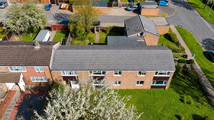 1 Bedroom Flat For Sale In Archer Road, Stevenage, SG1