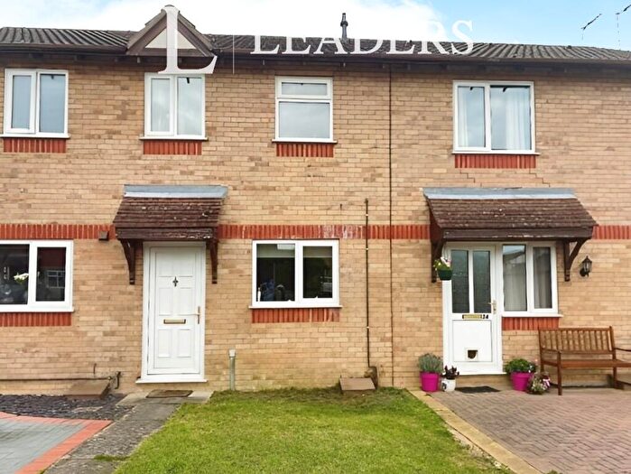 2 Bedroom Terraced House To Rent In The Brambles, Deeping St James, PE6