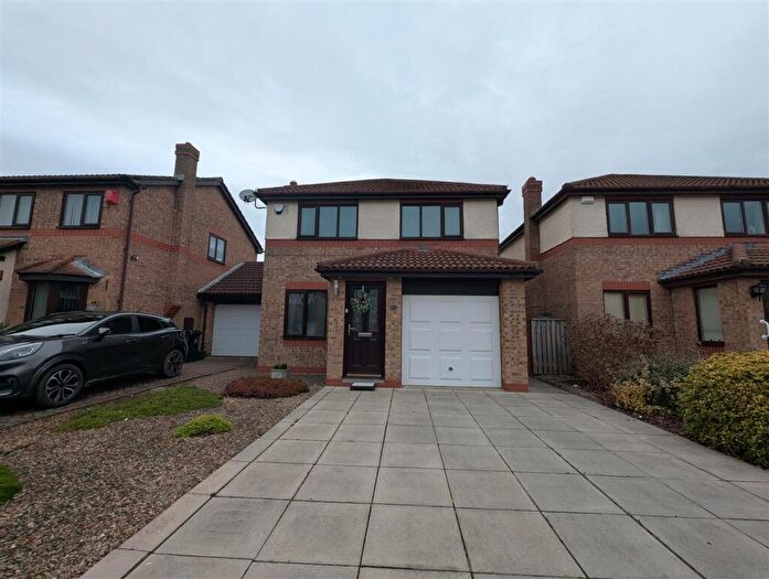 3 Bedroom Detached House For Sale In Westpark Drive, Darlington, DL3