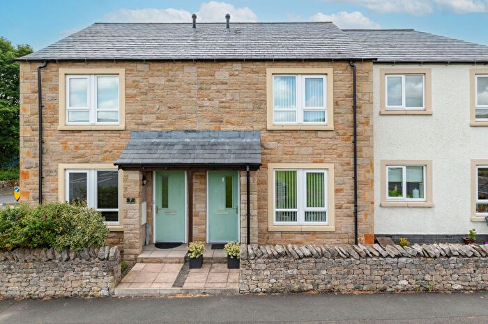 2 Bedroom Terraced House For Sale In Laundry Lane, Ingleton, Carnforth, North Yorkshire, LA6