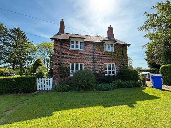 2 Bedroom Semi-Detached House To Rent In Thorpe, Lockington, Driffield, East Yorkshire, YO25