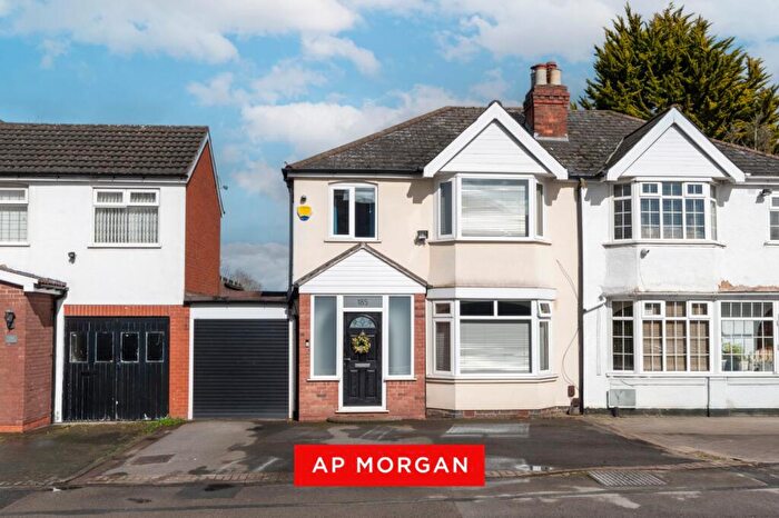 3 Bedroom Semi Detached House For Sale In Longmore Road, Shirley, Solihull, West Midlands, B90