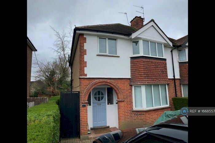 3 Bedroom Semi-Detached House To Rent In Pinner Road, Northwood, HA6