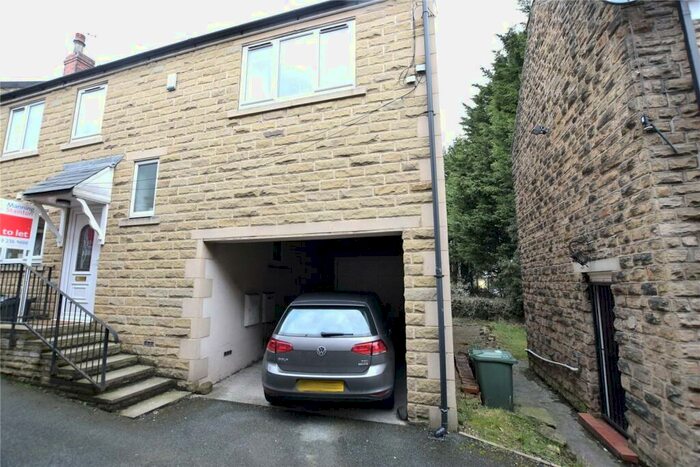 4 Bedroom Detached House To Rent In Paradise Place, Horsforth, Leeds, West Yorkshire, LS18