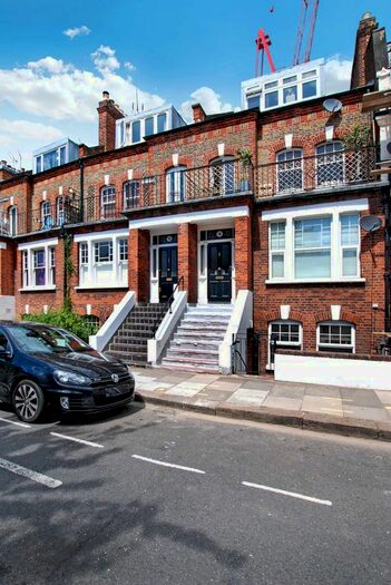 4 Bedroom Maisonette To Rent In Margravine Gardens, London, W6