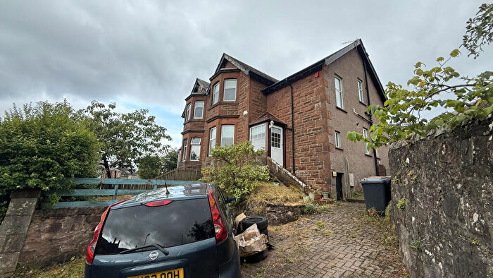 3 Bedroom Semi-Detached House For Sale In Corse Street, West Kilbride, North Ayrshire, KA23
