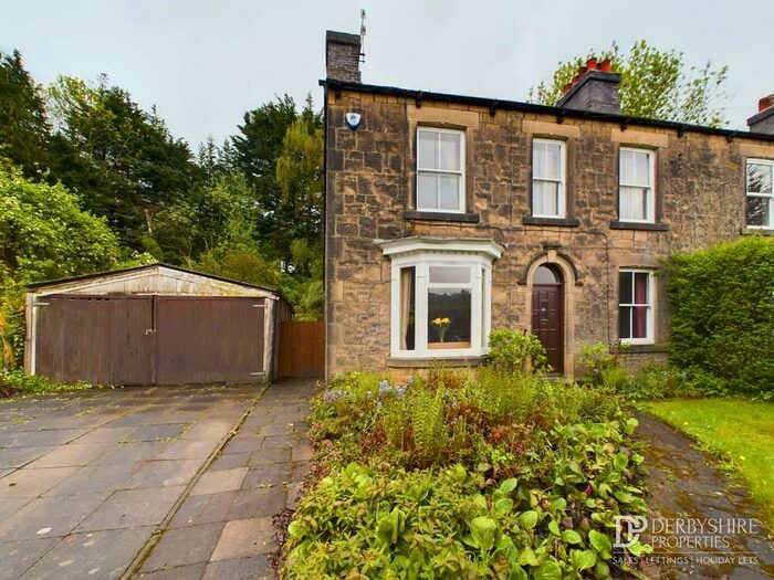 4 Bedroom Detached House For Sale In Ripley Road, Ambergate, Belper, DE56