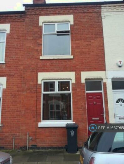 2 Bedroom Terraced House To Rent In Henton Road, Leicester, LE3