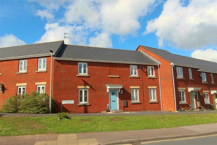 Detached House To Rent In Russell Walk, Exeter, EX2