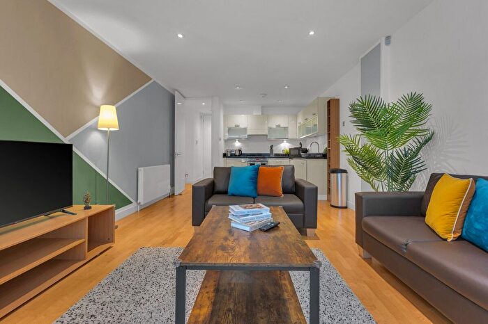 1 Bedroom Flat To Rent In Farringdon, EC1N