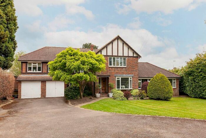 5 Bedroom Detached House To Rent In Squirrels, Fairmile Park Road, Cobham, KT11