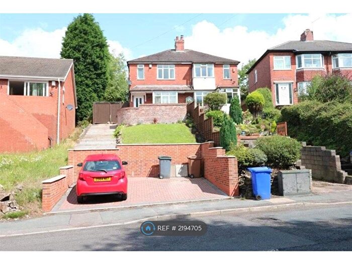 3 Bedroom Semi-Detached House To Rent In Dividy Road, Stoke-On-Trent, ST2