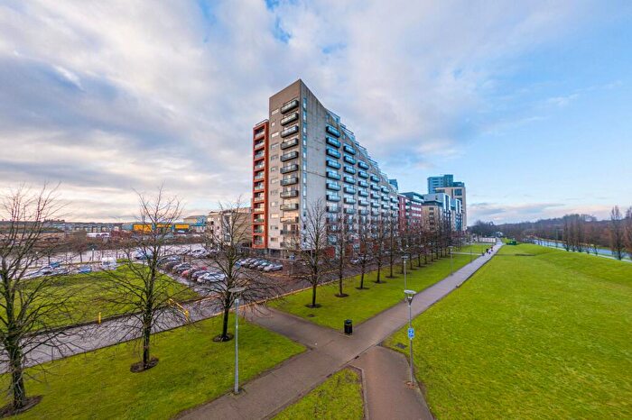 2 Bedroom Apartment For Sale In Glasgow Harbour Terraces, Glasgow Harbour, Glasgow, G11