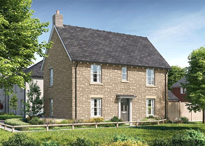 4 Bedroom Detached House For Sale In Plot, The Stanton, Underwood Gardens, Watchet, Somerset, TA23