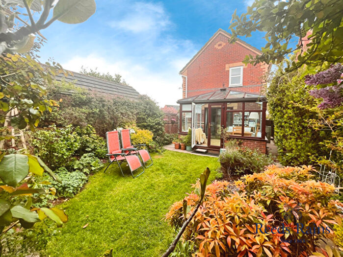 3 Bedroom Detached House For Sale In Sterne Close, Elworth, Sandbach, Cheshire, CW11