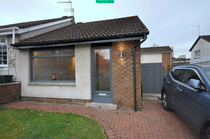 1 Bedroom Bungalow To Rent In Whitecraigs Place, Glasgow, G23