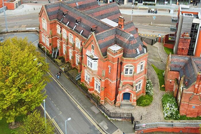 2 Bedroom Flat To Rent In Bromley House, Church Street, Beeston, NG9