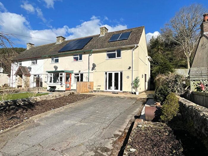 2 Bedroom End Of Terrace House For Sale In Coombe Orchard, Axmouth, Devon, EX12