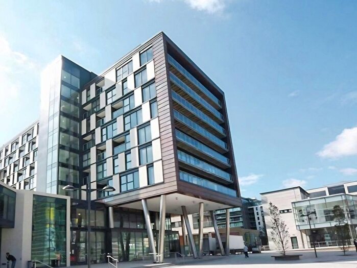 1 Bedroom Flat To Rent In Cartier House, The Boulevard, Leeds, West Yorkshire, LS10