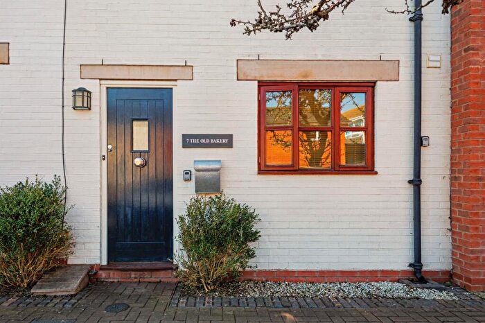 2 Bedroom Maisonette For Sale In Telegraph Street, Shipston-On-Stour, CV36