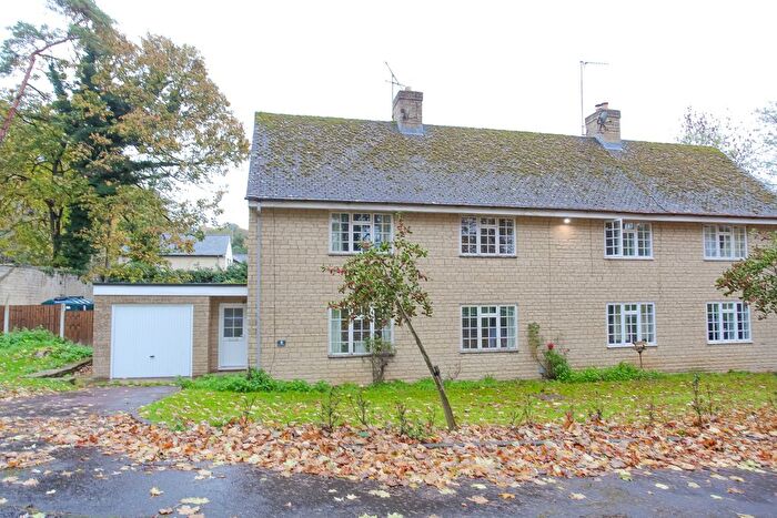 3 Bedroom Semi-Detached House For Sale In Wilderness Cottages, Heythrop Park, Enstone, OX7