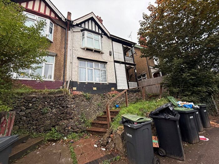 Flat For Sale In Flat, , Ashburnham Road, Bedfordshire, LU1