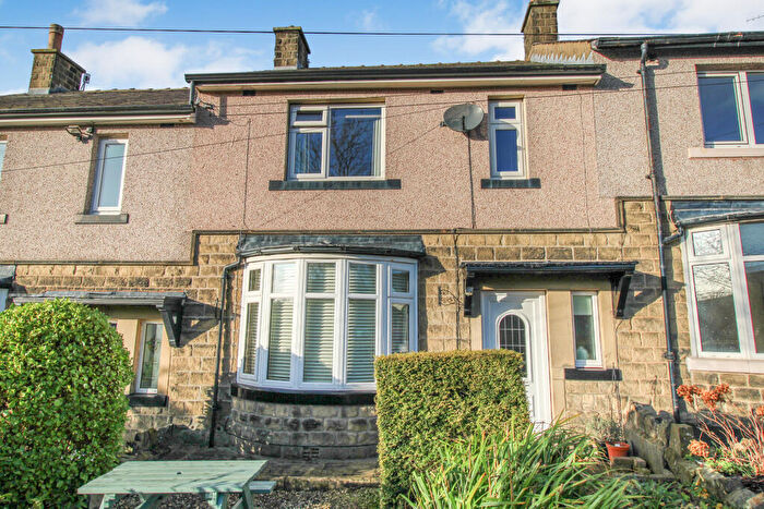 4 Bedroom Terraced House For Sale In Moorland Terrace, Skipton, North Yorkshire, BD23
