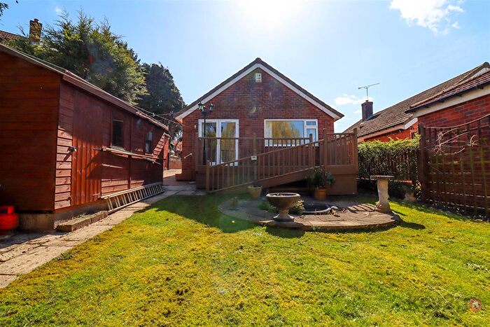 2 Bedroom Detached Bungalow For Sale In Olive Road, Mosborough, Sheffield, S20