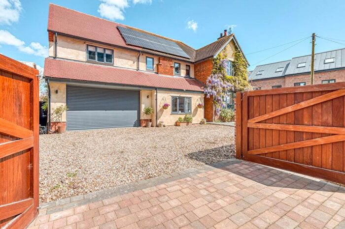 4 Bedroom Detached House For Sale In Eastgate Street, North Elmham, NR20