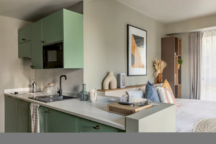 Studio To Rent In Wembley Ark, First Way, Wembley, Middlesex, HA9