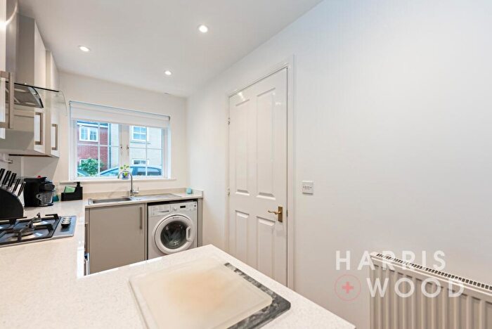 2 Bedroom Semi-Detached House For Sale In Gavin Way, Highwoods, Colchester, Essex, CO4
