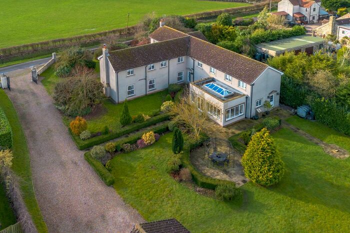 5 Bedroom Detached House For Sale In Sweeming Lane, Little Fenton, North Yorkshire, LS25