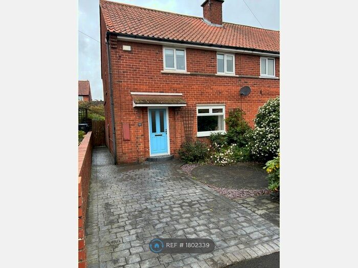 2 Bedroom Semi-Detached House To Rent In Church Walk, Morpeth, NE61