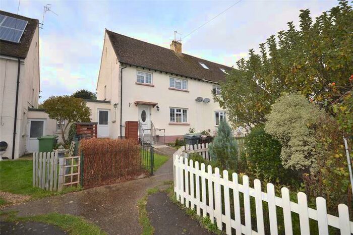 3 Bedroom Semi-Detached House To Rent In Orchard Road, Ebley, Stroud, GL5