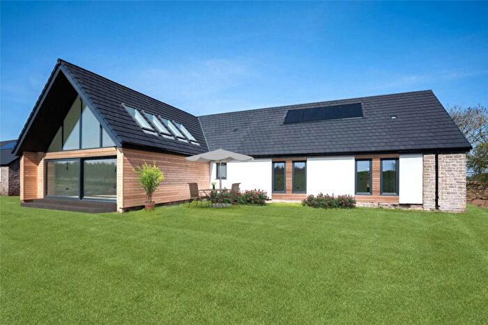4 Bedroom Detached House For Sale In Kame View, Cupar, Fife, KY15