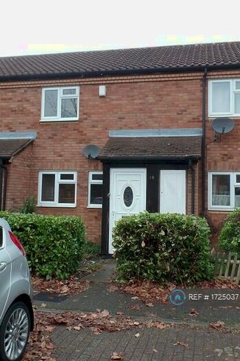2 Bedroom Terraced House To Rent In Rainsborough, Milton Keynes, MK14