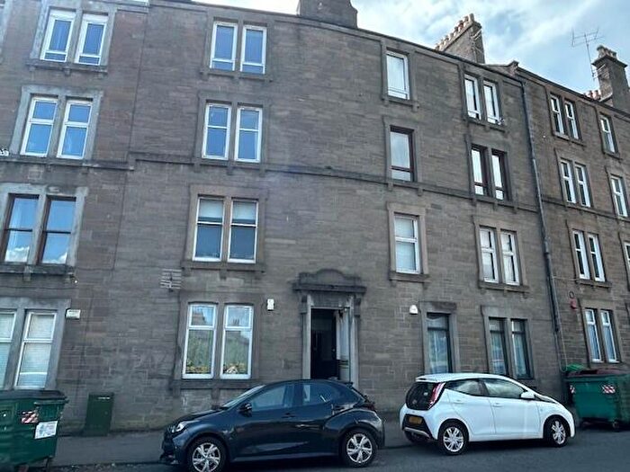 1 Bedroom Flat To Rent In /, Blackness Road, DD2