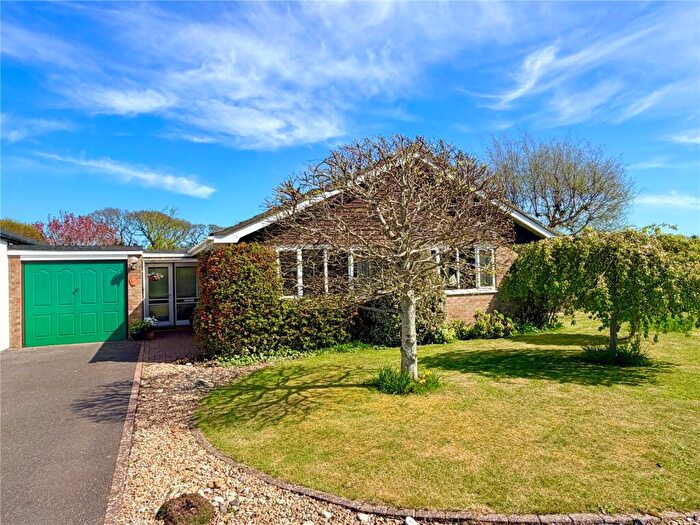 2 Bedroom Bungalow For Sale In Harts Way, Everton, Lymington, Hampshire, SO41