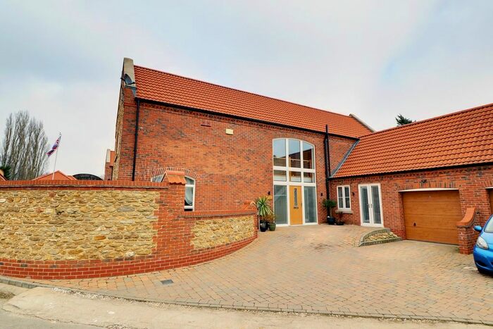 4 Bedroom Semi-Detached House For Sale In Prospect Farm Lane, Off Whitton Road, Alkborough, Scunthorpe, DN15
