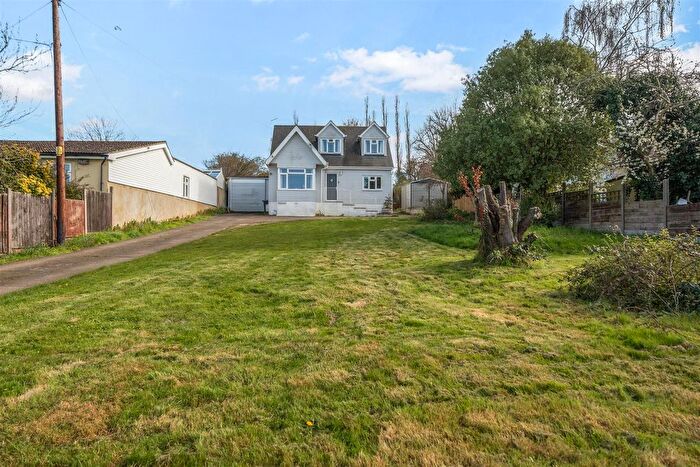 4 Bedroom Detached House For Sale In Dargate Road, Yorkletts, Whitstable, CT5