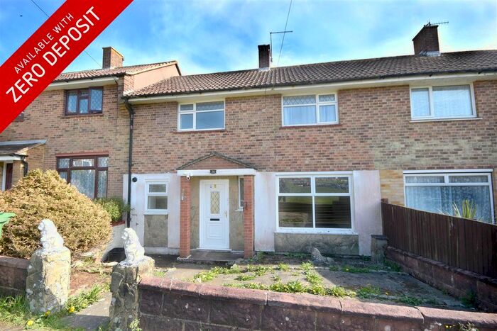 3 Bedroom Terraced House To Rent In Brightling Avenue, Hastings, TN35