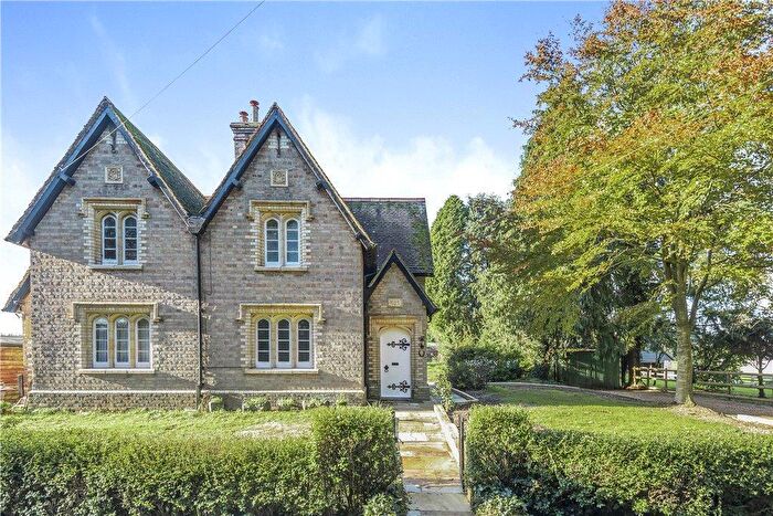 2 Bedroom Semi-Detached House To Rent In Knighton Lane, Wimborne, BH21