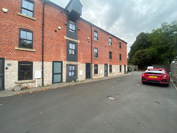 3 Bedroom Terraced House To Rent In Canalside Wharf, Retford, DN22