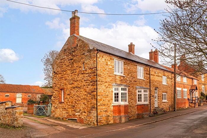 4 Bedroom Semi-Detached House For Sale In Wartnaby Road, Ab Kettleby, LE14