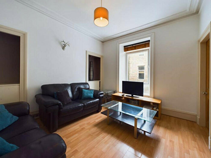 1 Bedroom Flat For Sale In Hill Street, Aberdeen, AB25