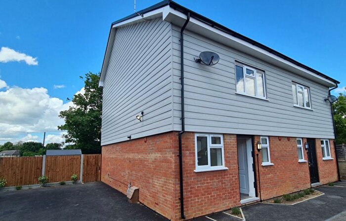 3 Bedroom Semi Detached House To Rent In Kentish Mews, Aylesford, ME20
