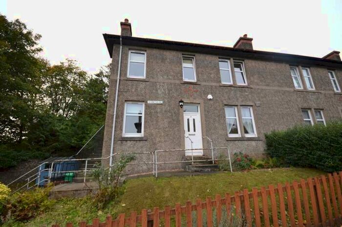 2 Bedroom Flat To Rent In Whinney Knowe, North Queensferry, KY11